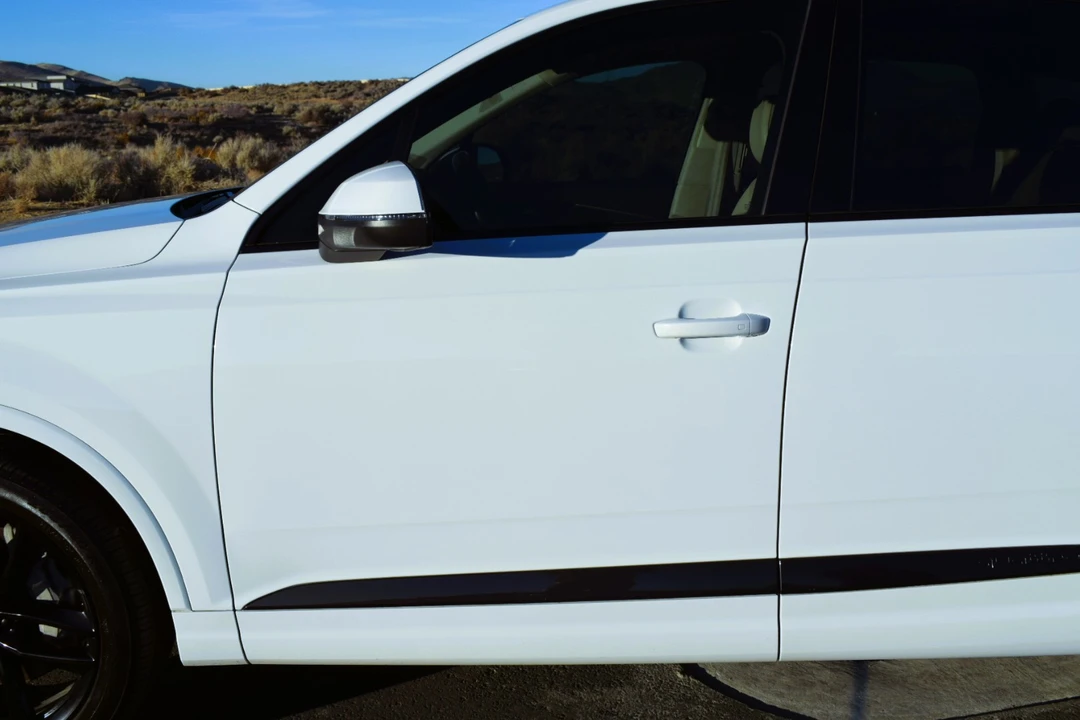 2017 Audi 4M Q7 - Image 24 of 31