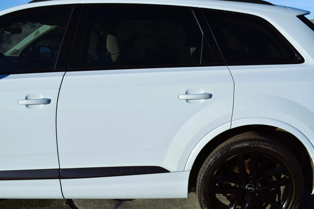 2017 Audi 4M Q7 - Image 25 of 31