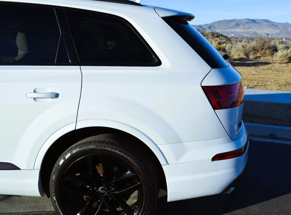 2017 Audi 4M Q7 - Image 26 of 31