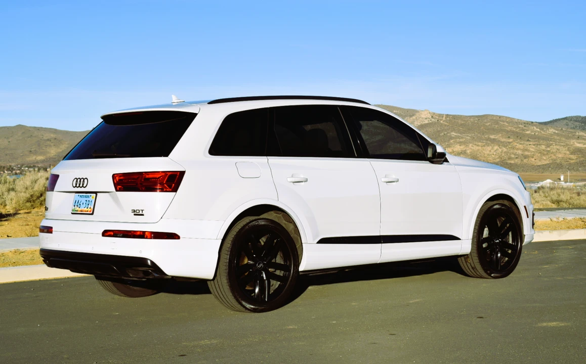 2017 Audi 4M Q7 - Image 18 of 31