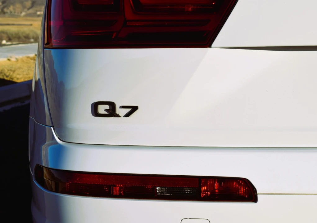 2017 Audi 4M Q7 - Image 28 of 31