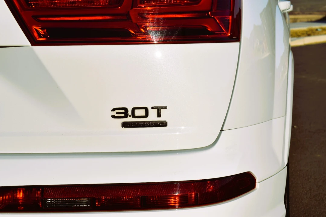 2017 Audi 4M Q7 - Image 29 of 31