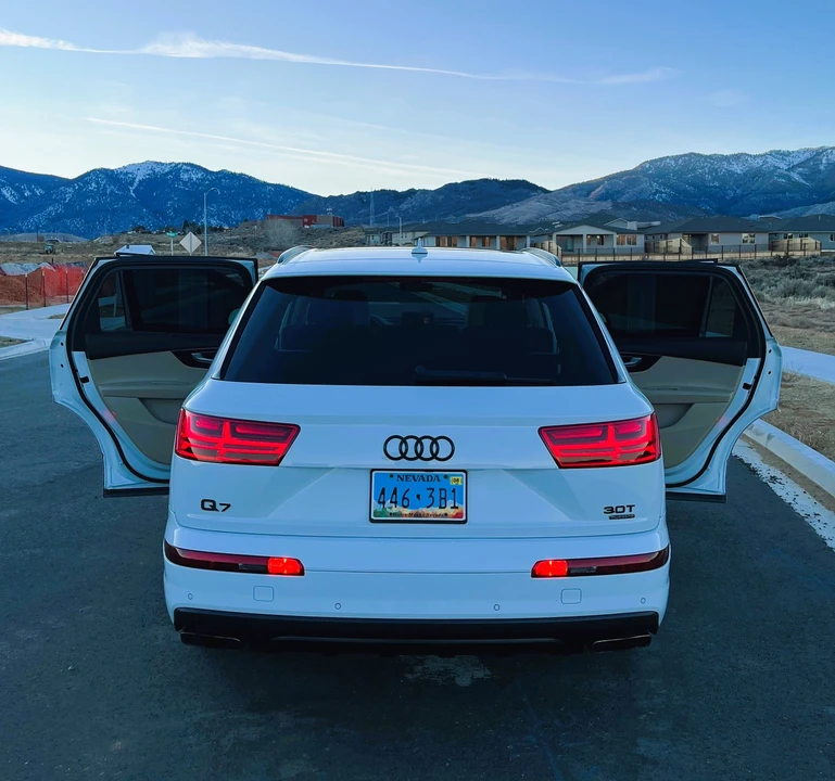 2017 Audi 4M Q7 - Image 19 of 31