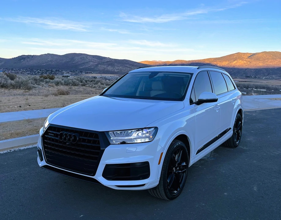 2017 Audi 4M Q7 - Image 3 of 31