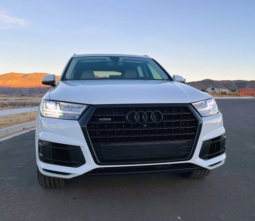 2017 Audi 4M Q7 - Image 5 of 31