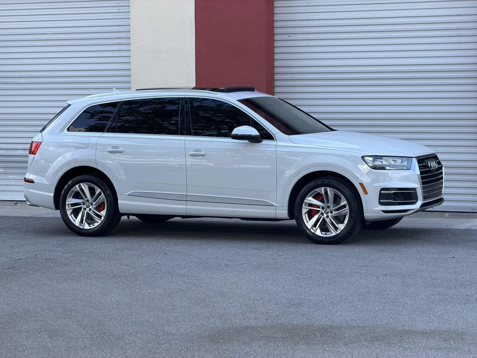 2017 Audi 4M Q7 - Image 8 of 31