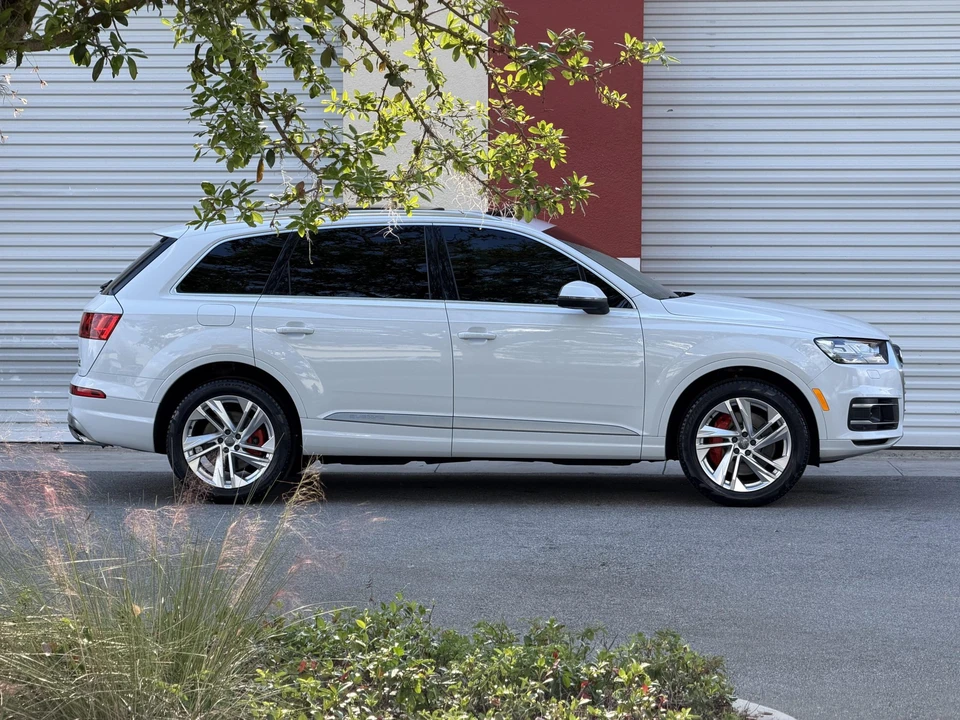 2017 Audi 4M Q7 - Image 10 of 31