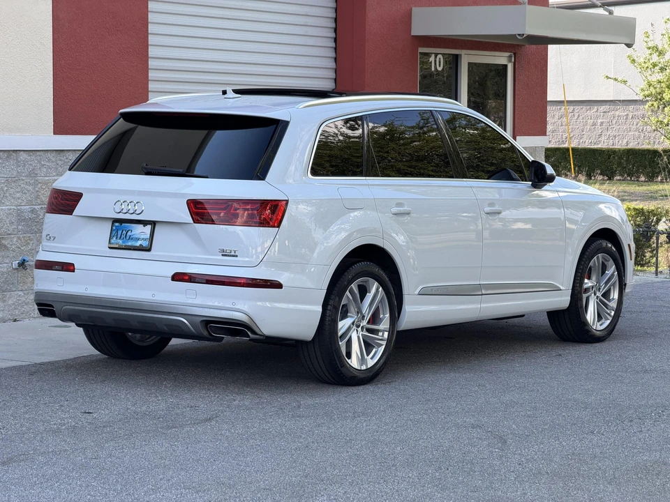 2017 Audi 4M Q7 - Image 11 of 31