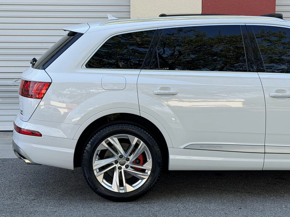 2017 Audi 4M Q7 - Image 21 of 31