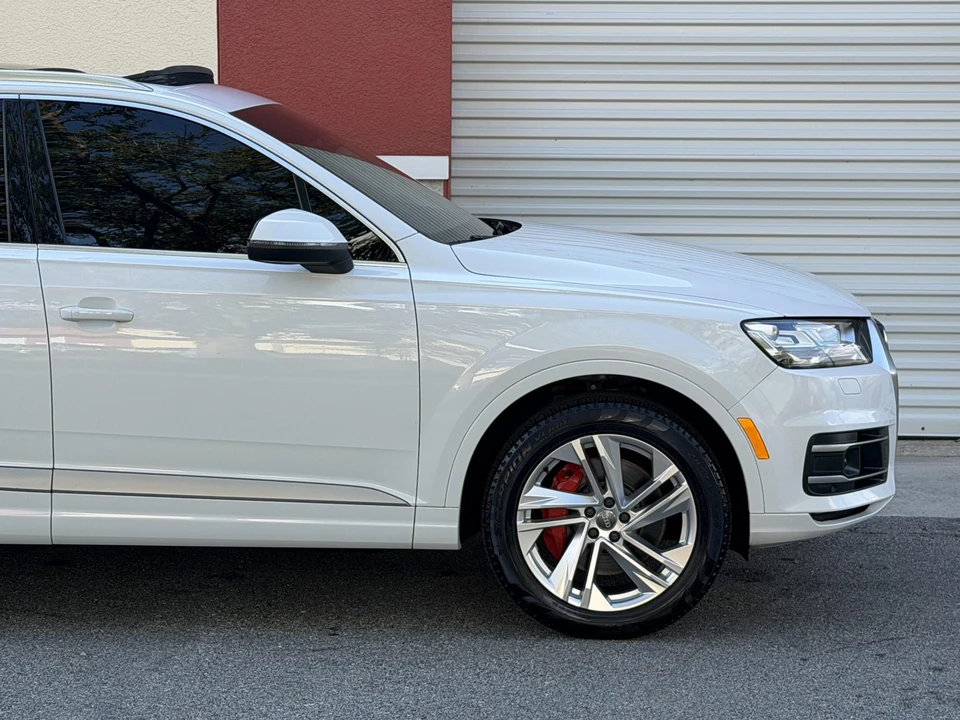 2017 Audi 4M Q7 - Image 22 of 31