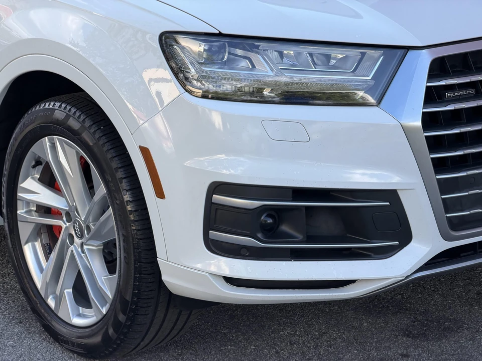 2017 Audi 4M Q7 - Image 28 of 31