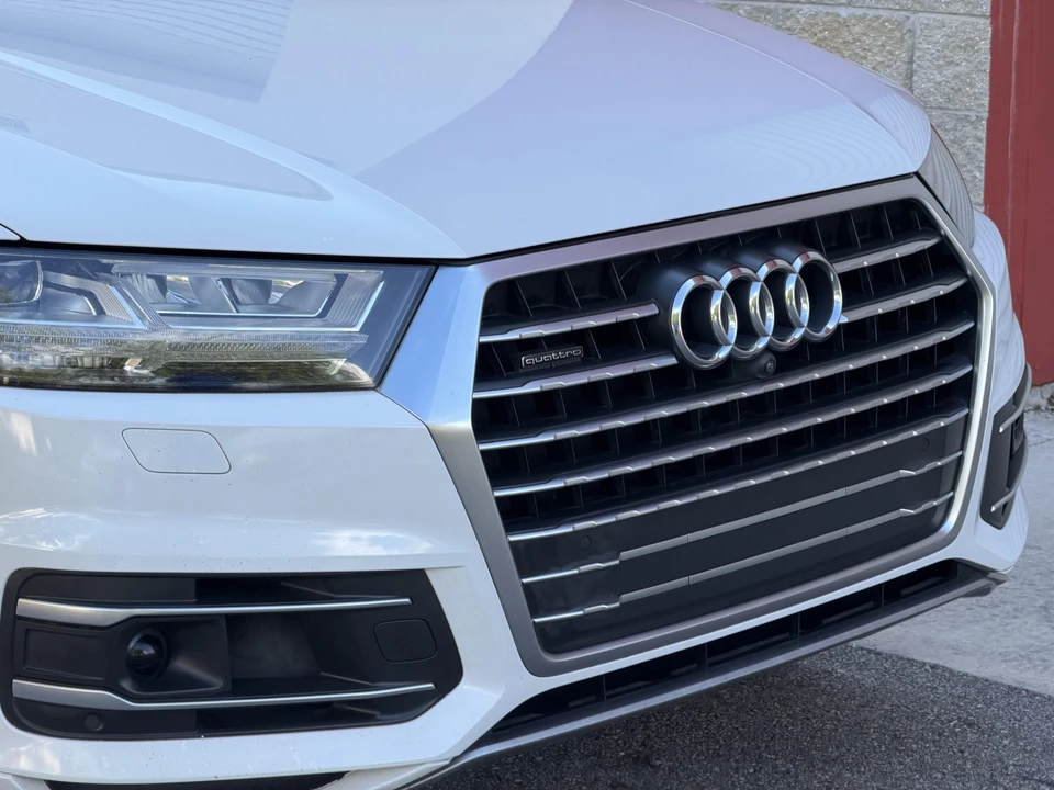 2017 Audi 4M Q7 - Image 31 of 31