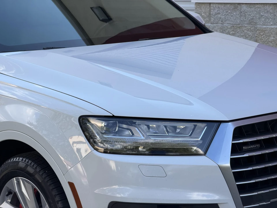 2017 Audi 4M Q7 - Image 25 of 31