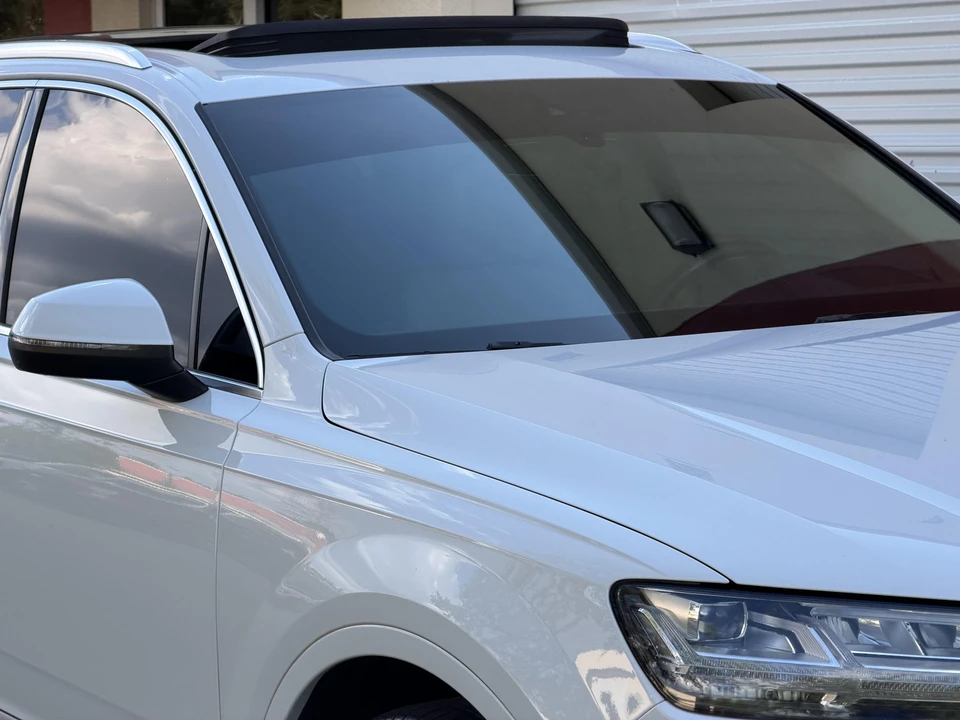 2017 Audi 4M Q7 - Image 23 of 31