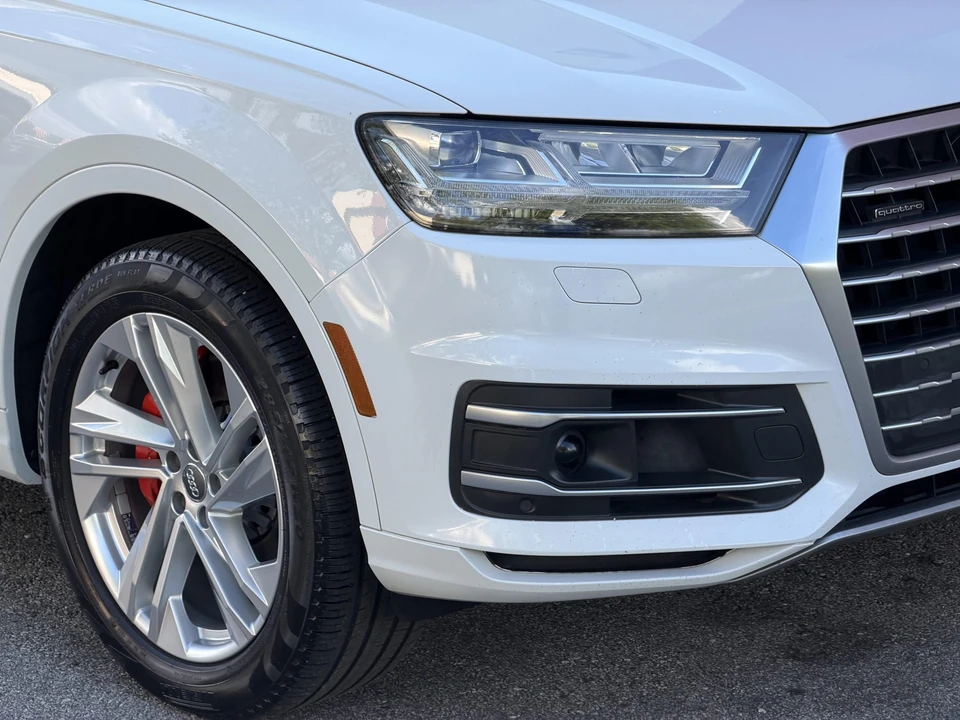 2017 Audi 4M Q7 - Image 26 of 31