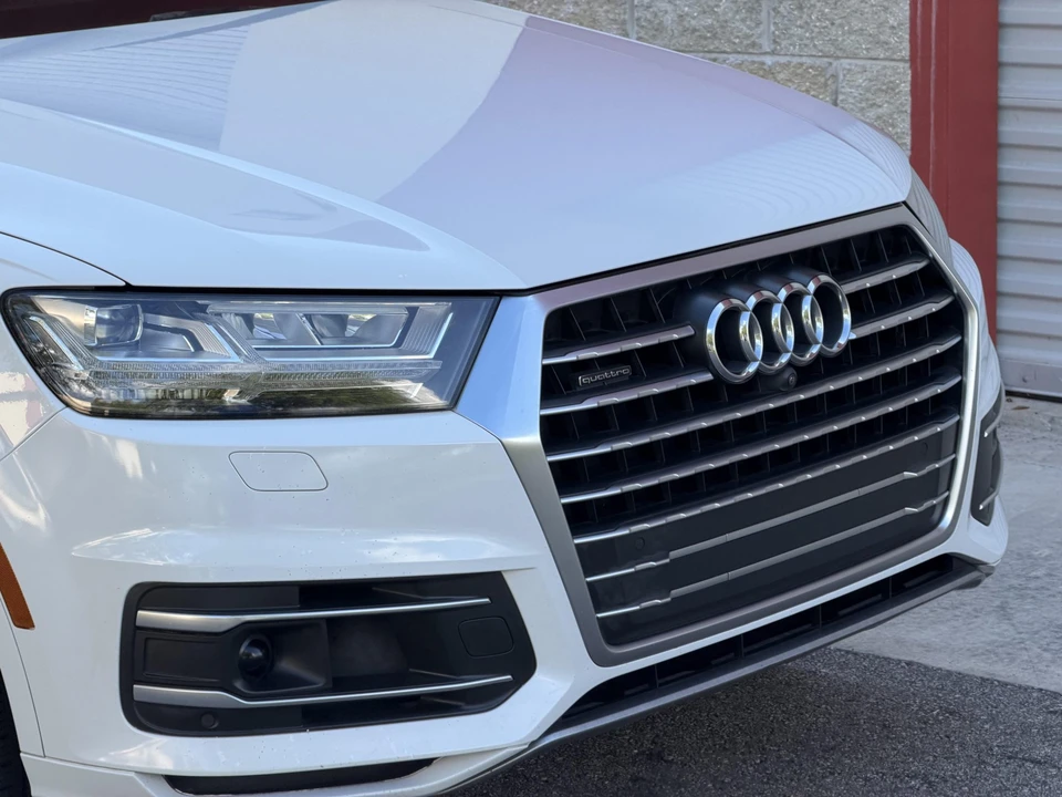 2017 Audi 4M Q7 - Image 30 of 31