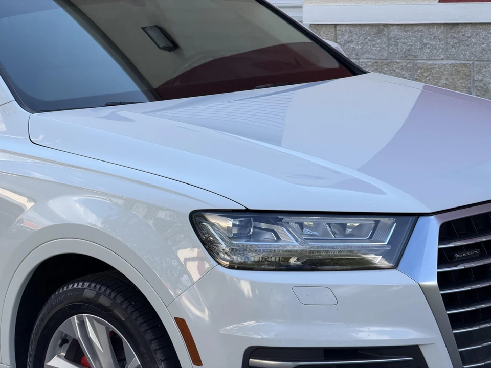 2017 Audi 4M Q7 - Image 24 of 31