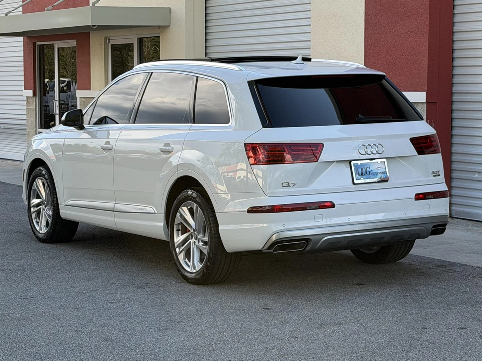 2017 Audi 4M Q7 - Image 14 of 31