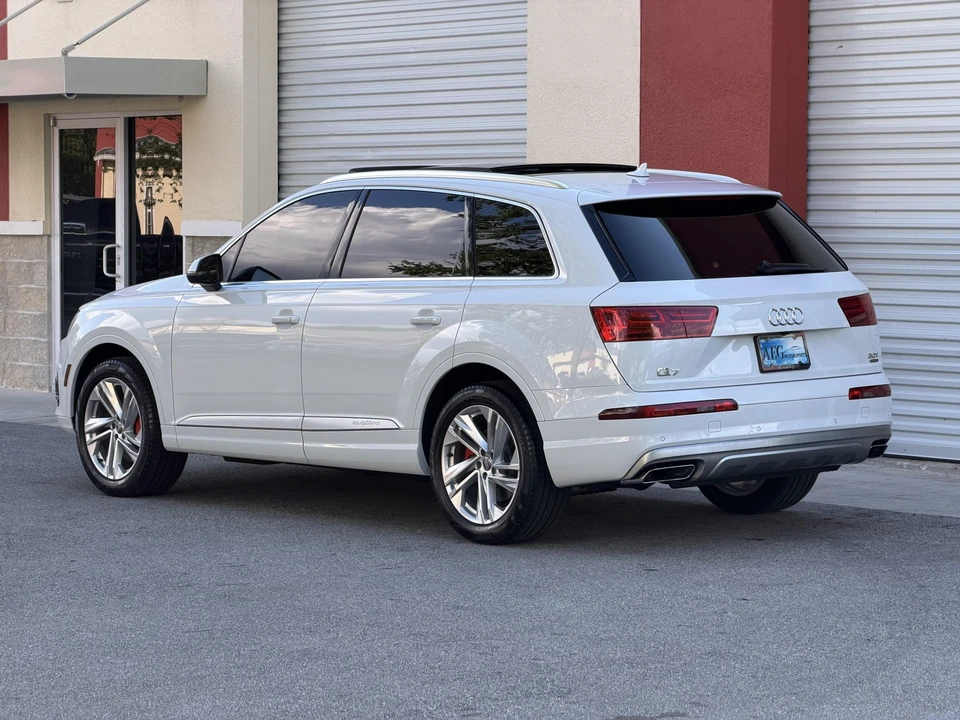2017 Audi 4M Q7 - Image 15 of 31