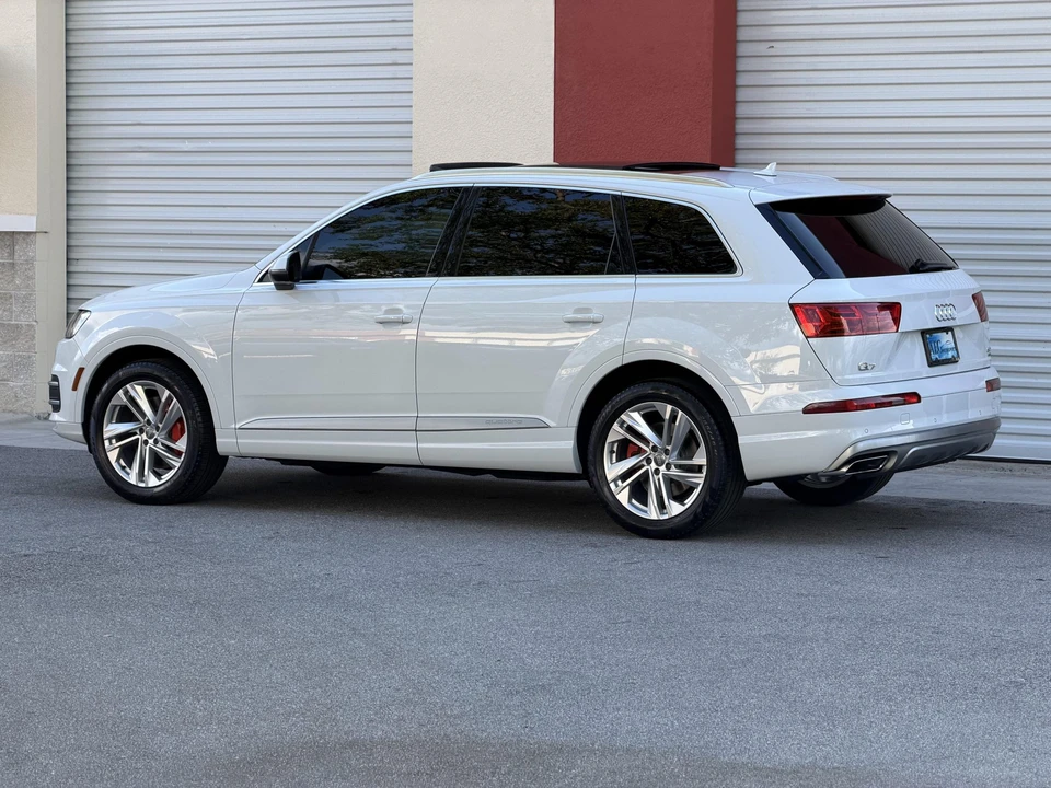 2017 Audi 4M Q7 - Image 16 of 31