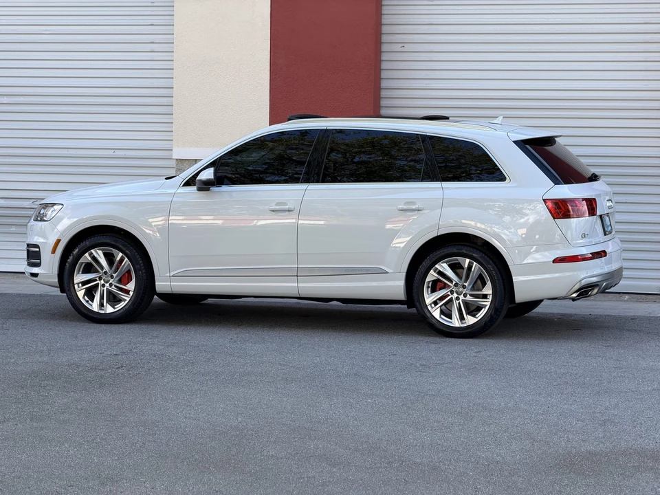 2017 Audi 4M Q7 - Image 17 of 31