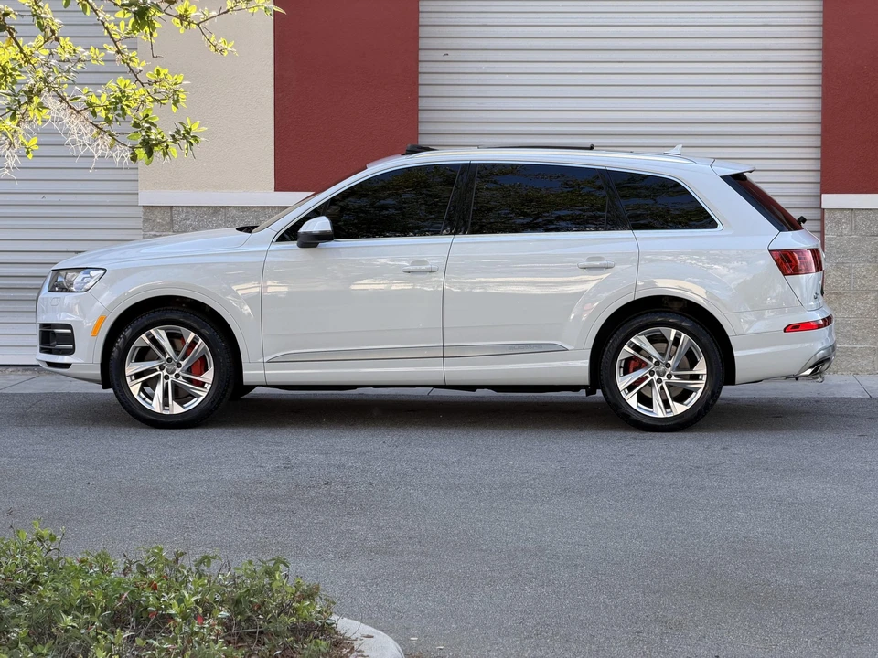 2017 Audi 4M Q7 - Image 18 of 31