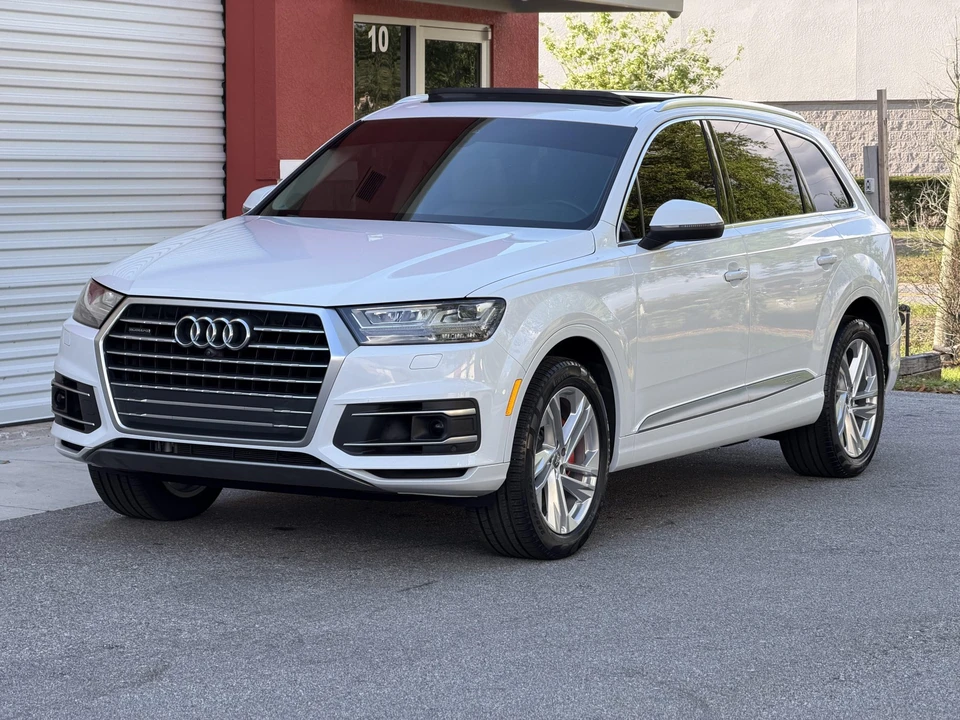 2017 Audi 4M Q7 - Image 3 of 31