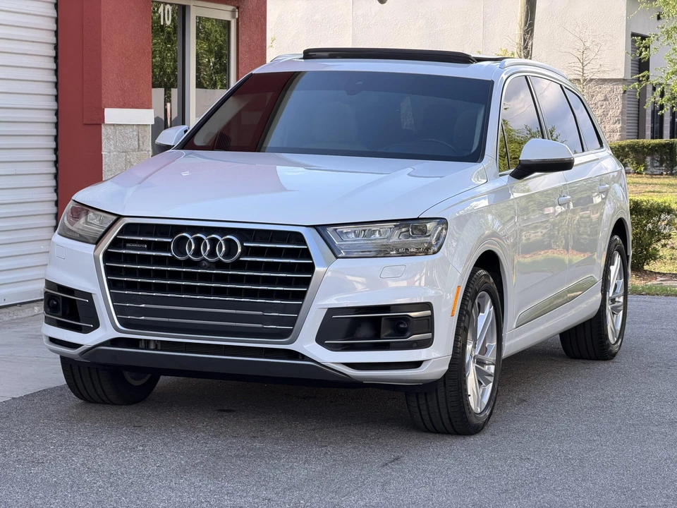 2017 Audi 4M Q7 - Image 4 of 31
