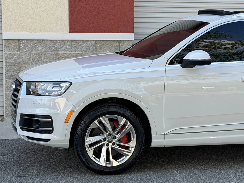 2017 Audi 4M Q7 - Image 19 of 31