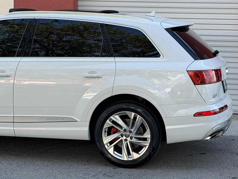 2017 Audi 4M Q7 - Image 20 of 31