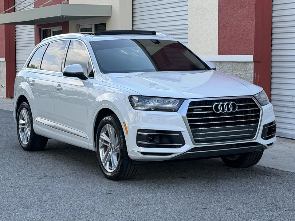 2017 Audi 4M Q7 - Image 5 of 31