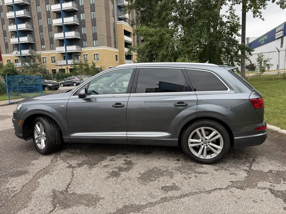 2017 Audi 4M Q7 - Image 17 of 20
