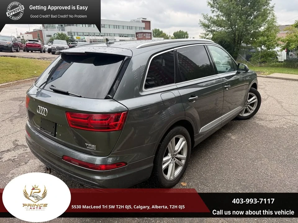 2017 Audi 4M Q7 - Image 9 of 20