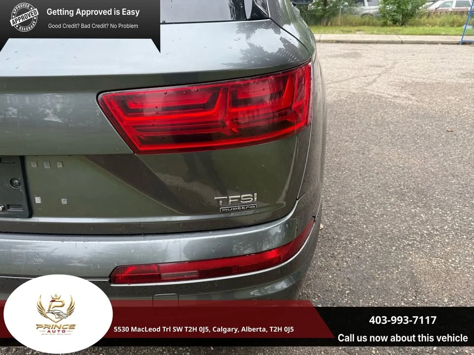 2017 Audi 4M Q7 - Image 13 of 20