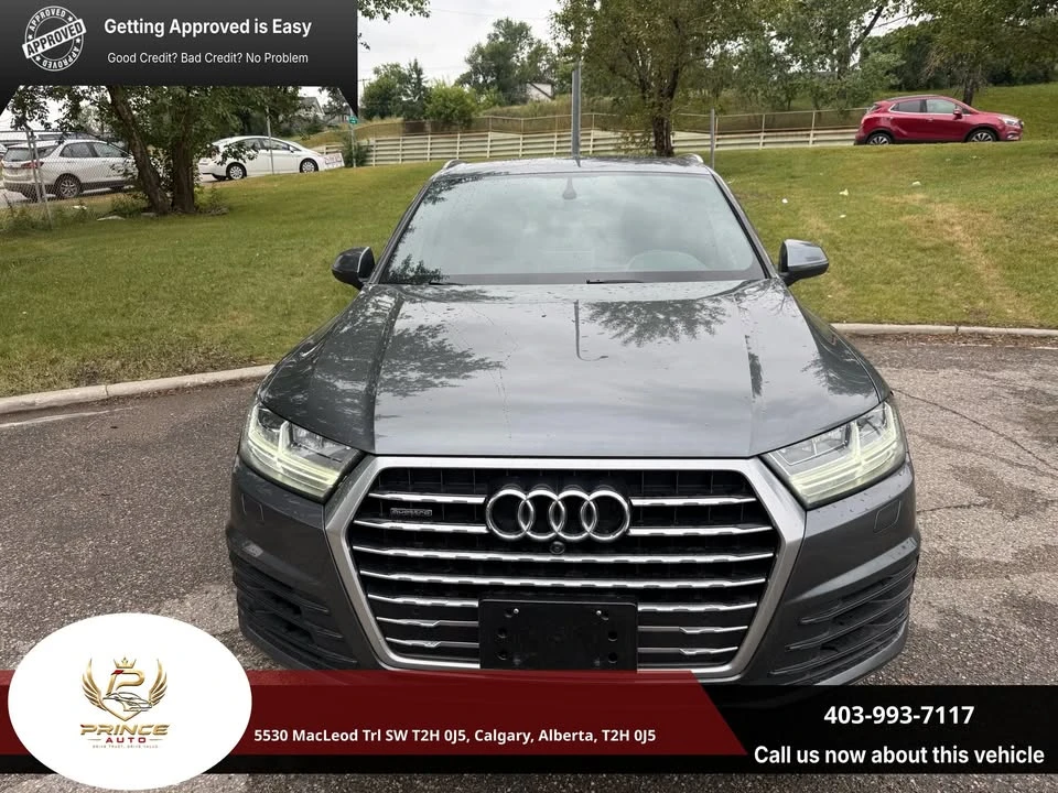 2017 Audi 4M Q7 - Image 3 of 20