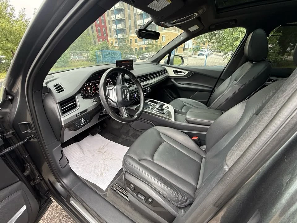 2017 Audi 4M Q7 - Image 19 of 20