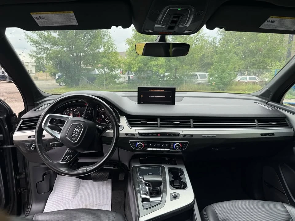 2017 Audi 4M Q7 - Image 2 of 20