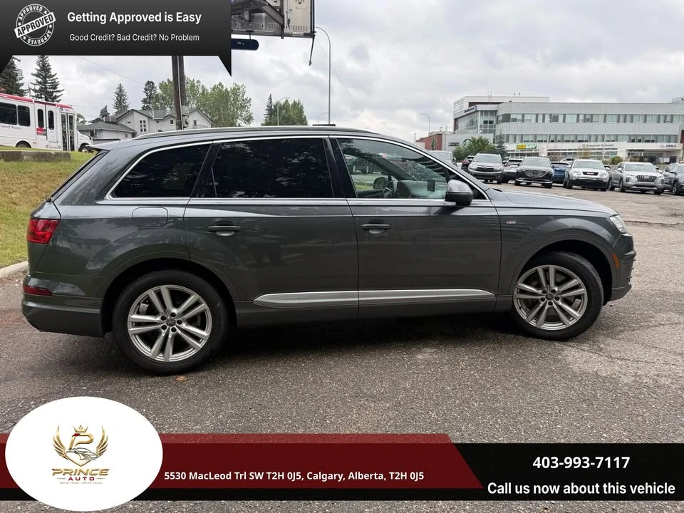 2017 Audi 4M Q7 - Image 8 of 20
