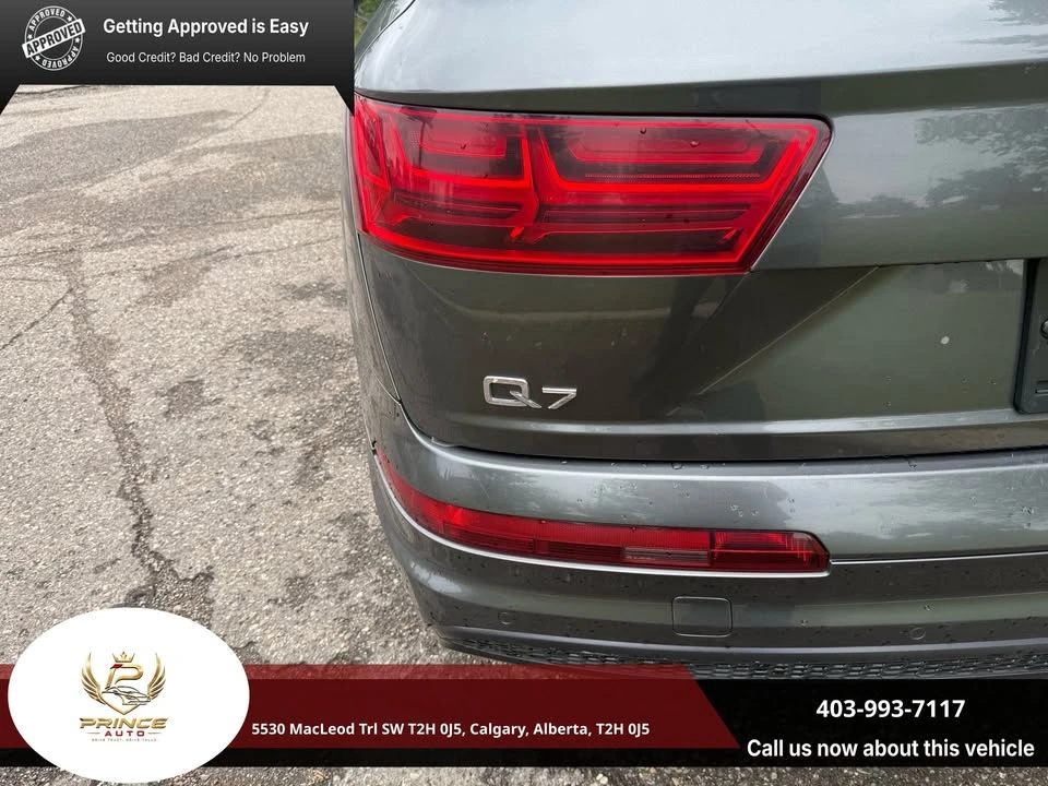 2017 Audi 4M Q7 - Image 14 of 20