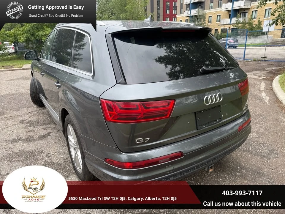 2017 Audi 4M Q7 - Image 16 of 20