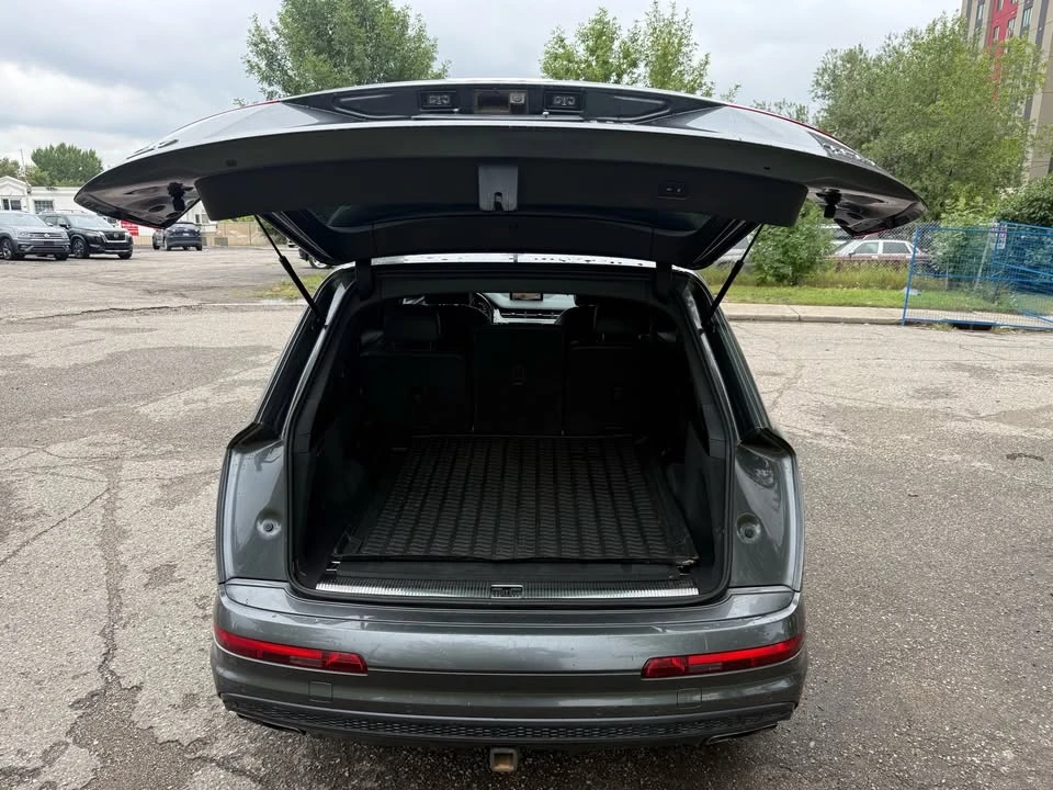 2017 Audi 4M Q7 - Image 10 of 20