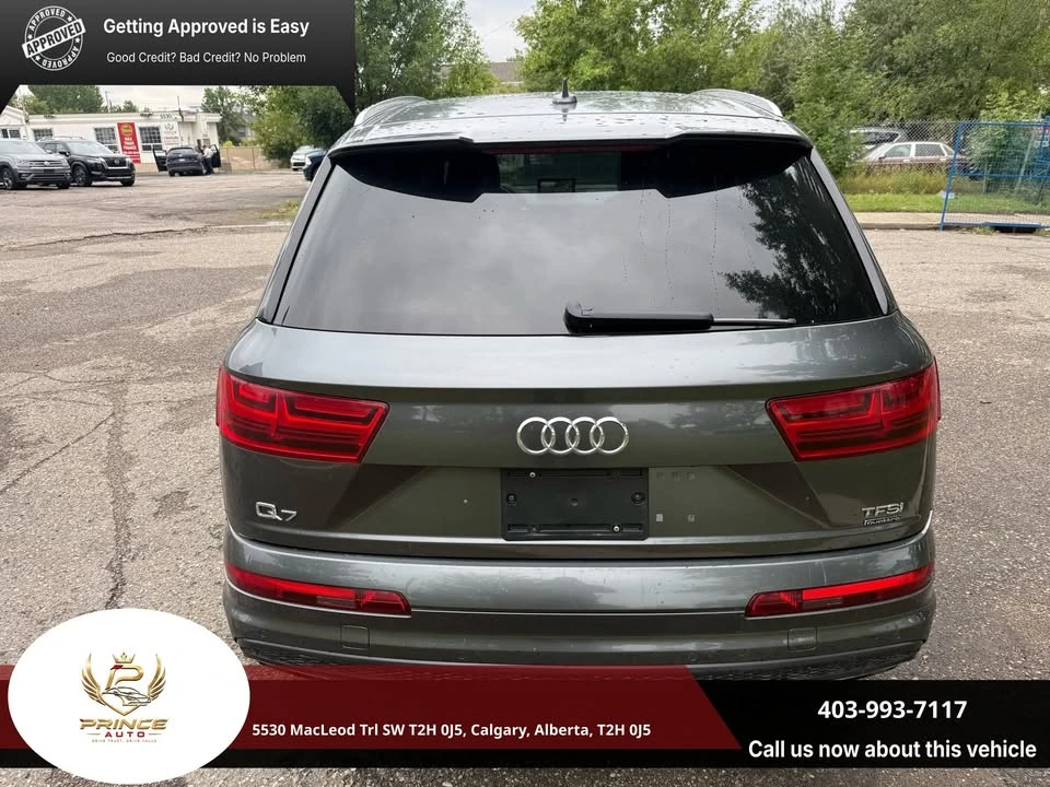 2017 Audi 4M Q7 - Image 15 of 20