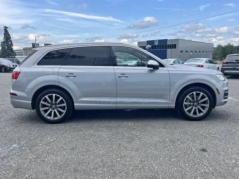 2017 Audi Q7 3.0T Quattro