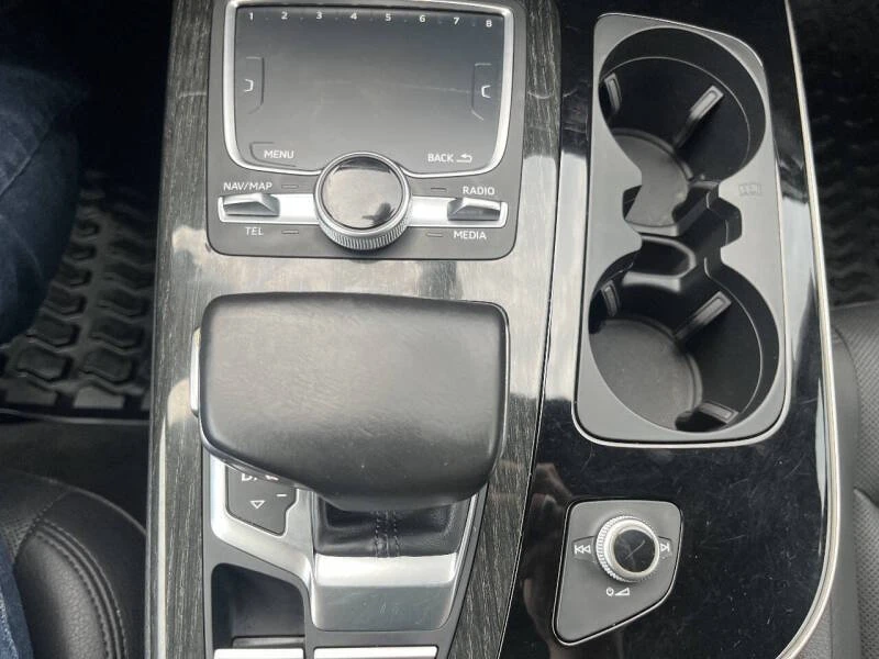 2017 Audi 4M Q7 - Image 10 of 10