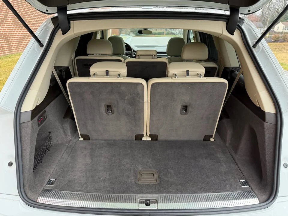 2017 Audi 4M Q7 - Image 15 of 15