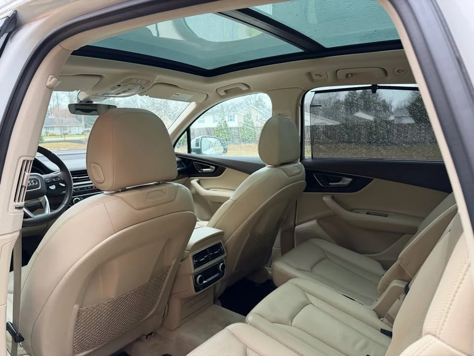2017 Audi 4M Q7 - Image 13 of 15