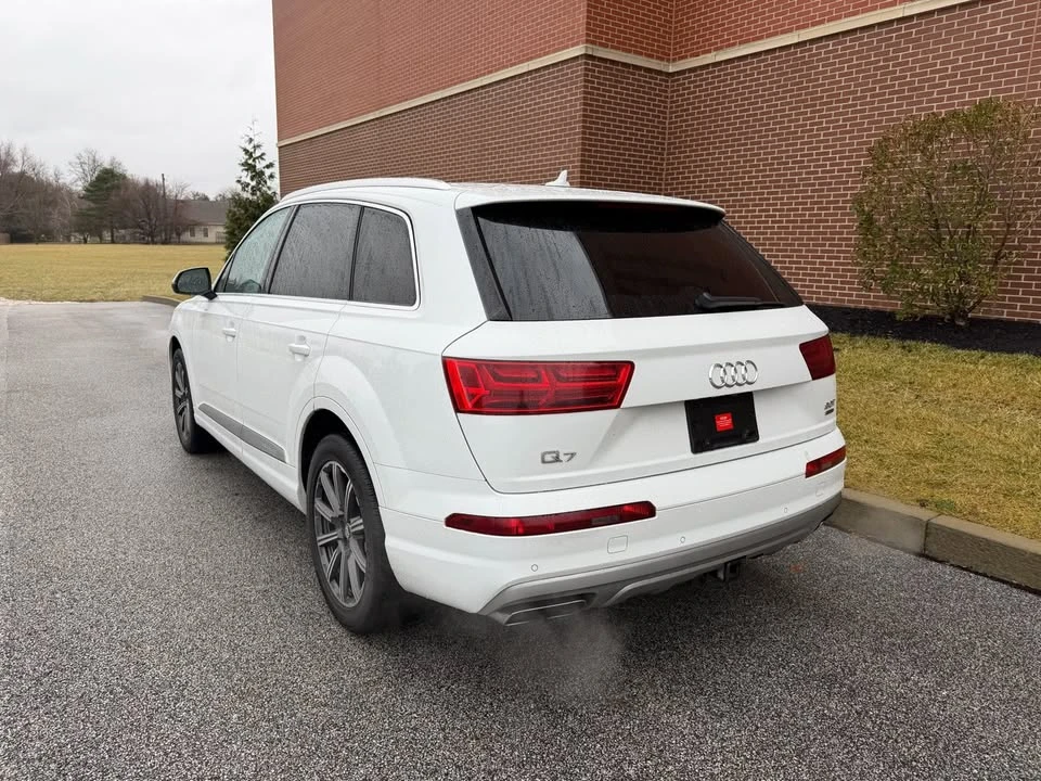 2017 Audi 4M Q7 - Image 5 of 15