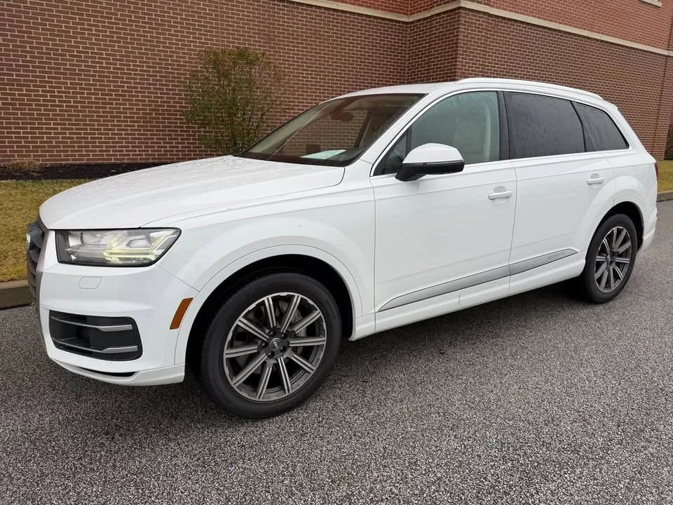 2017 Audi 4M Q7 - Image 3 of 15