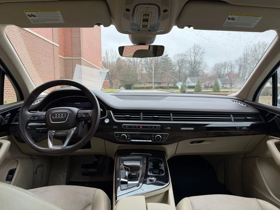 2017 Audi 4M Q7 - Image 10 of 15