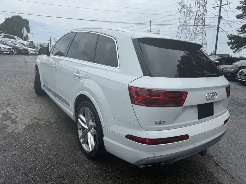 2017 Audi 4M Q7 - Image 10 of 20